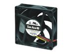 Sanyo Denki 80GA Low Noise/Low Power Consumption Fans