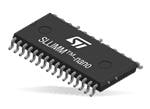 STMicroelectronics SLLIMM™ 智能功率模块(IPM)