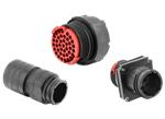 SOURIAU CLIPPER Industrial Plastic Connectors