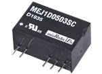 Murata Power Solutions MEJ1 1W DC/DC 转换器