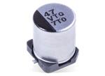 Panasonic Electronic Components TQ 系列铝质电解电容器
