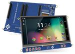 4D Systems LCD Capes for BeagleBone Black