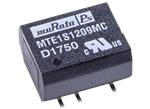 Murata Power Solutions MTE1 1W DC/DC 转换器