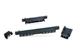 Amphenol FCI CoolPower® DWR Slim Drawer Connectors