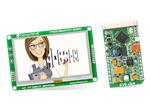 Mikroe ConnectEVE FT800 Breakout Board & EVE Click
