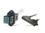 Amphenol Aerospace LMS Modular In-Line Splice Connector