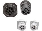 Amphenol Industrial AT Series Circular Connectors