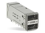Molex zQSFP I/O连接器