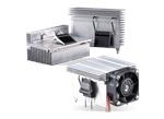 Ohmite C40 Heat Sink System