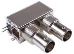 Amphenol RF BNC Valox Connectors