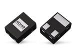 ROHM Semiconductor Ultra Compact MOSFETs & Bipolar Transistors