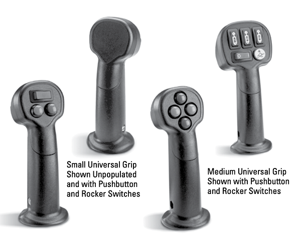 OTTO G3 Universal Grips