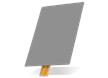 W3579 & W3580 Ferrite-Backed Embedded NFC Antennas