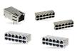 RJ45 Magnetic Modular Jacks