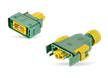 Han GND Heavy Duty Pluggable Ground Connectors