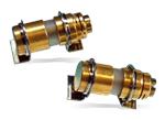 Voltronics / Knowles V9000 Non-Magnetic Sapphire Trimmer Capacitors