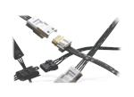 Molex Mizu-P25™微型防水连接器