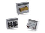 Ohmite B60/C60 Heat Sink System with Cam Clips