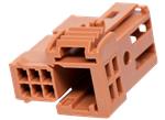 Molex 莫仕 MOX 64 电路线对板系统
