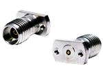 Molex 精密 2.92mm 压接测试连接器