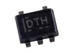 Texas Instruments TPD2E2U06 高速 ESD 保护器件