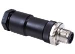 Phoenix Contact M12电源连接器和电缆组件