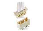 Molex IllumiMate™1.00mm脚距线对板连接器系统