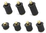 Mill-Max 807 Spring-Loaded Connectors