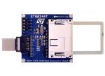 STMicroelectronics 智能卡接口评估板