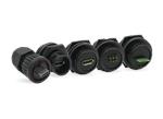 CONXALL Data-Con-X® Sealed Micro-USB Connectors