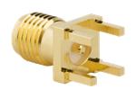 Amphenol RF Threaded Connectors & Adapters