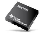 Texas Instruments ADS7042 超低功耗 SAR 模数转换器(ADC)