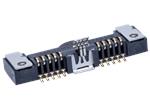 Yamaichi Electronics BECHS / BECPOW Board Edge Connector System