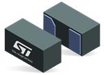 STMicroelectronics 双向单线 TVS 二极管