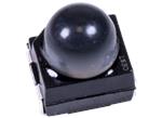 ams OSRAM TOPLED 黑色 LED