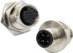 Amphenol Industrial Max-M12连接器