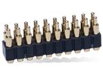 Mill-Max 2mm Pitch Spring-Loaded Connectors