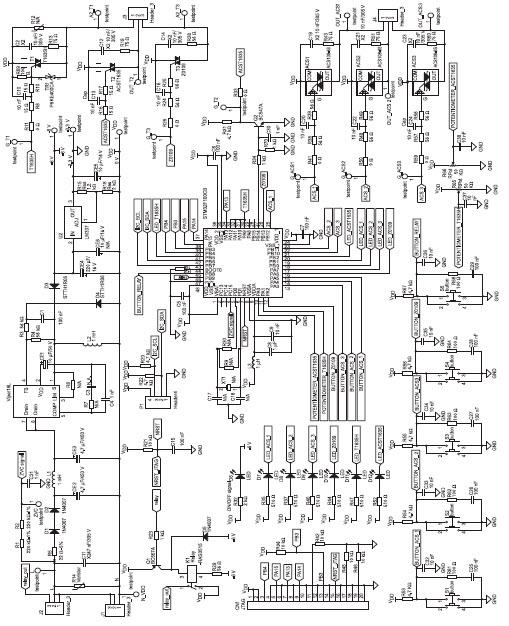 STMicroelectronics STEVAL-IHT005V2 演示板