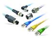 PUR 材料 CAT5E XS6W 以太网跳接电缆