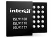 ISL91108 High-Efficiency Buck-Boost Regulators