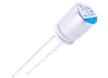Polymer Aluminum Solid Capacitors