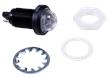 CNX718 Series 11/16" LED Panel Mount Indicators