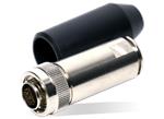 Hirose Electric HR22 Miniature Circular Connectors
