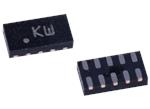 STMicroelectronics ECMF04-4HSWM10 共模滤波器
