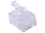 Stewart Connector / Cinch Connectivity Solutions Modular Plugs