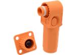 Amphenol Industrial SurLok Plus™重载电源连接器