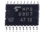Toshiba TC7MPB93xx Dual Supply Bus Switches