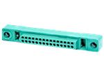 Amphenol Aerospace Brush 55302 Connectors