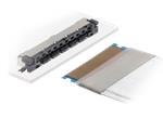 Molex FFC LVDS 一触式连接器