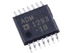 Analog Devices Inc. 具有 PMBus 接口的亚德诺半导体 ADM1293/ADM1294 数字电源监控器